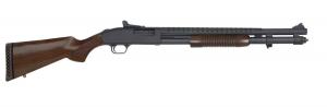 Mossberg & Sons 590A1 Retrograde 12 GA 20" 9 shot - 51665LE Mossberg & Sons 590A1 Retrograde 12 GA 20" 9 shot - 51665LE