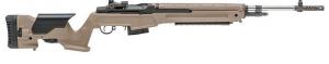Sprinfield Loaded M1A Flat Dark Earth 6.5 CRD Stainless - MP9820C65LE Sprinfield Loaded M1A Flat Dark Earth 6.5 CRD Stainless - MP9820C65LE