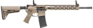 Springfield Armory Saint 5.56mm 16" FDE Free Float Handguard - ST916556FDEFFHLE