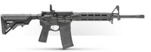 Springfield Armory Saint 5.56mm 16" Gray Free Float Handguard - ST916556GRYFFHLE Springfield Armory Saint 5.56mm 16" Gray Free Float Handguard - ST916556GRYFFHLE