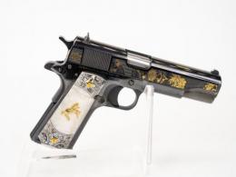 COLT AZTEC JAGUAR KNIGHT 1 OF 400 - O2991LMA COLT AZTEC JAGUAR KNIGHT 1 OF 400 - O2991LMA