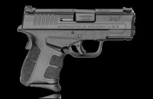 Springfield Armory LE Armory XD-S Mod 2 9mm Black 3.3" - XDSG9339BLE Springfield Armory LE Armory XD-S Mod 2 9mm Black 3.3" - XDSG9339BLE