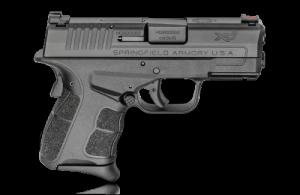 Springfield Armory LE Armory XD-S Mod 2 9mm Black 3.3"