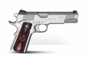 Springfield Armory 1911 Loaded .45 ACP Stainless Steel 5" - PX9151LLE Springfield Armory 1911 Loaded .45 ACP Stainless Steel 5" - PX9151LLE