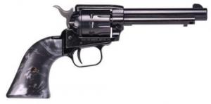 Heritage Manufacturing Rough Rider Black Pearl 9 Round 4.75" 22 Long Rifle Revolver