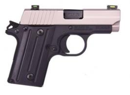 Sig Sauer P238 .380acp Two-Tone X-Green Sights 6+1 - 238-380-SP-1 Sig Sauer P238 .380acp Two-Tone X-Green Sights 6+1 - 238-380-SP-1