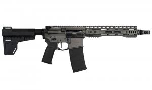 BG Defense Type-A 5.56 NATO 10.5" Tungsten Grey" - 48360