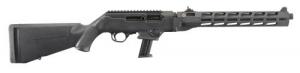 Ruger PC Carbine 9mm 16.1" Threaded/Fluted Barrel M-LOK Forearm