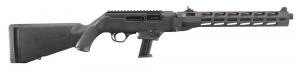 Ruger PC Carbine 9mm 16.1" Threaded/Fluted Barrel M-LOK Forearm - 19115 Ruger PC Carbine 9mm 16.1" Threaded/Fluted Barrel M-LOK Forearm - 19115