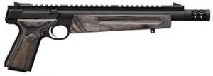 Buck Mark Varmint Suppressor Ready - 051547490 Buck Mark Varmint Suppressor Ready - 051547490