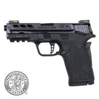 Smith & Wesson Performance Center M&P 380 Shield EZ M2.0 Black Ported 380 ACP Pistol