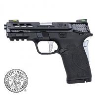 Smith & Wesson Performance Center M&P 380 Shield EZ M2.0 Silver Ported 380 ACP Pistol - 12718