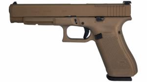 GLOCK G34 9MM 5.3 17RD GLOCK G34 9MM 5.3 17RD