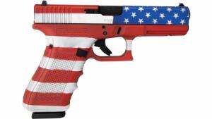 GLK G17 9MM 4.4 17RD
