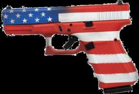 GLK G19 9MM 4.4 15RD - UG1950204AF