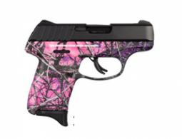 Ruger EC9S 9mm Pistol Muddy Girl Camo 7+1 - 3288