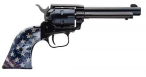 Heritage Manufacturing Rough Rider Flag 4.75 22 Long Rifle Revolver