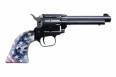 Heritage Manufacturing Rough Rider Flag 4.75" 22 Long Rifle Revolver