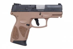 Taurus G2C Brown/Black 9mm Pistol