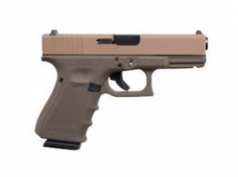 GLOCK 19 GEN4 9MM 15R CKDDEPB - ACG00828