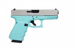 GLOCK 19 GEN4 9MM 15R CKRESA - ACG00827 GLOCK 19 GEN4 9MM 15R CKRESA - ACG00827