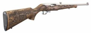 Ruger 10/22 American Farmer II .22 LR  10 - 31133