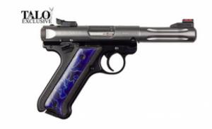 Ruger HTR .22 LR  4.5B RAF T - 40132