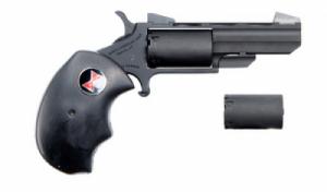 North American Arms Black Widow 22 Long Rifle / 22 Magnum / 22 WMR Revolver