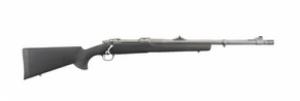 Ruger Hawkeye Alaskan Rifle .300 Win Mag 20" Matte Stainless, Hogue Stock