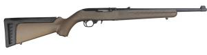 Ruger 10/22  .22 LR, Copper Mica Synthetic Stock, 18.5" Barrel, Semi-Auto Rimfire - 21191