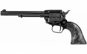 Heritage Manufacturing Rough Rider Black Pearl 9 Round 6.5" 22 Long Rifle Revolver - RR22999B6BP Heritage Manufacturing Rough Rider Black Pearl 9 Round 6.5" 22 Long Rifle Revolver - RR22999B6BP