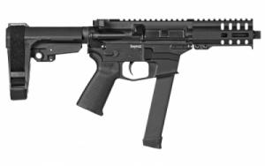 CMMG Inc. BANSHEE 300 Pistol 5 9MM Black - 99A172FGB CMMG Inc. BANSHEE 300 Pistol 5 9MM Black - 99A172FGB