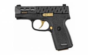 Magnum Research .380 ACP 3 7RD BLK/GOLD - M380 Magnum Research .380 ACP 3 7RD BLK/GOLD - M380