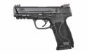 Smith & Wesson M&P 2.0 9MM 4.25 17RD Black NMS - 11818