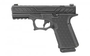 Grey Ghost Precision COMBAT PISTOL Black COMPACT - GGPCPBLKC