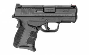 Springfield Armory XD-S MOD.2 .40 S&W 3.3 Black 6RD - XDSG93340B