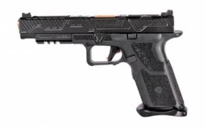 ZEV Technologies OZ9 Compact 9MM 4.5 17RD BLK/BRZ - OZ9COMPBBRZ