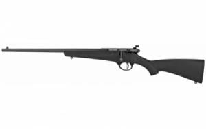 Savage Arms Rascal Youth Left Hand Matte Black 22 Long Rifle Bolt Action Rifle - 13843 Savage Arms Rascal Youth Left Hand Matte Black 22 Long Rifle Bolt Action Rifle - 13843