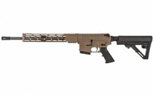 Diamondback Firearms DB15 5.56 NATO 16 W/12 10RD MLK Flat Dark Earth - DB15CCMLFDECA