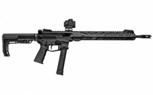 Battle Arms Development PCC 9MM 16 30RD ADJ Black - BADGS002