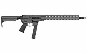 CMMG Inc. Resolute 300 MkGs AR-15 9mm Luger Semi Auto Rifle - 99AE65ASG CMMG Inc. Resolute 300 MkGs AR-15 9mm Luger Semi Auto Rifle - 99AE65ASG