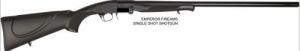Emperor Single Round 12GA 20" - DTK1220 Emperor Single Round 12GA 20" - DTK1220
