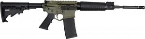 American Tactical Imports Omni Hybrid 5.56 Nato 16" OD Green - GOMX556BFGP3 American Tactical Imports Omni Hybrid 5.56 Nato 16" OD Green - GOMX556BFGP3