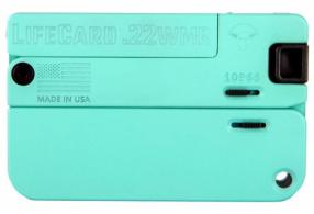 TRAILBLAZER LIFECARD .22 MAG - LC2REB TRAILBLAZER LIFECARD .22 MAG - LC2REB