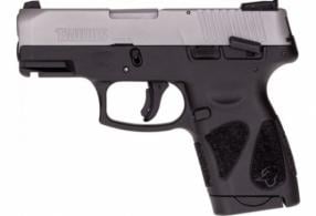 G2S 9MM SS/BLK 3.2" 7+1 NS   #