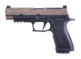 Sig Sauer P320 X-VTAC 9mm Pistol - 320XF9VTACR2 Sig Sauer P320 X-VTAC 9mm Pistol - 320XF9VTACR2