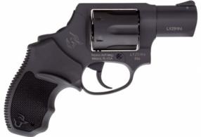 Taurus 856 Concealed Hammer Black 38 Special Revolver - 2856021CH Taurus 856 Concealed Hammer Black 38 Special Revolver - 2856021CH