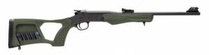 Rossi Tuffy Youth .410 Bore Single Shot Shotgun - SS4111813OD Rossi Tuffy Youth .410 Bore Single Shot Shotgun - SS4111813OD
