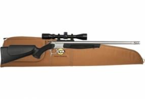 CVA Scout V2 Outfit .450 Bushmaster 25" SS/Black 3-9x40 - CR4830SSC CVA Scout V2 Outfit .450 Bushmaster 25" SS/Black 3-9x40 - CR4830SSC