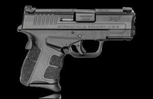 Springfield Armory XDS Mod2 9mm 3.3'' Night Sights "Gear Up Kit"